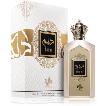 Al Wataniah Dai'M Eau de Parfum pentru femei - imagine 3